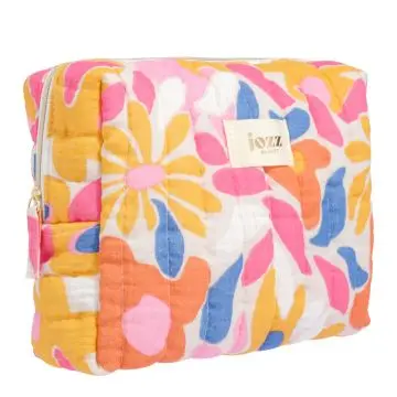 Dolce Estiva Trousse de Toilette  - Jozz Beauty - Accessoire - Visuel 2 Dolce Estiva Trousse de Toilette  - Jozz Beauty - Accessoire - Visuel 2