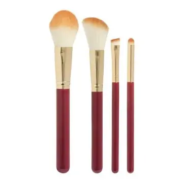 Party Perfect Brush Kit Coffret 4 Pinceaux  - Jozz Beauty - Accessoire - Visuel 3