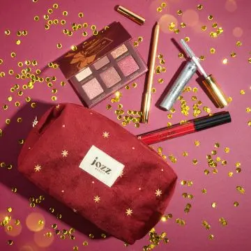 The Christmas Party Trousse de Toilette  - Jozz Beauty - Accessoire - Visuel 3