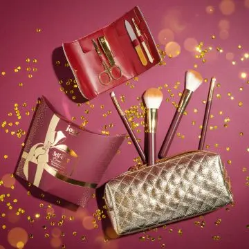 The Self-Care Essentials Kit Démaquillage  - Jozz Beauty - Accessoire - Visuel 4