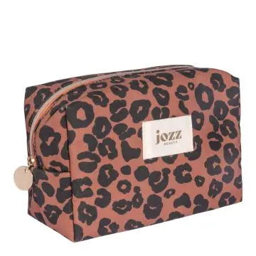 Savana Trousse Maquillage Léopard  - Jozz Beauty - Accessoire - Visuel 2