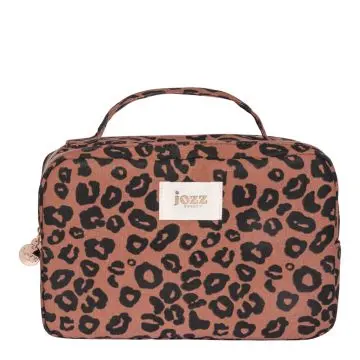 Fauve Vanity Léopard  - Jozz Beauty - Accessoire - Visuel 1