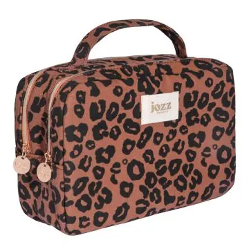 Fauve Vanity Léopard  - Jozz Beauty - Accessoire - Visuel 2