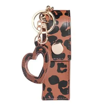 Nomad Porte-Clés Porte Rouge à Lèvres  - Jozz Beauty - Accessoire - Visuel 1