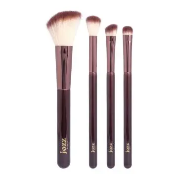 Kit Pinceaux de Voyage Léopard   - Jozz Beauty - Accessoire - Visuel 2