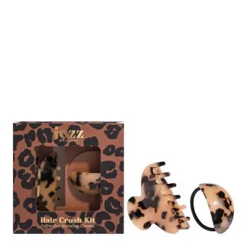 Hair Crush Kit Coffret Duo d'Attaches-Cheveux  - Jozz Beauty - Accessoire - Visuel 1