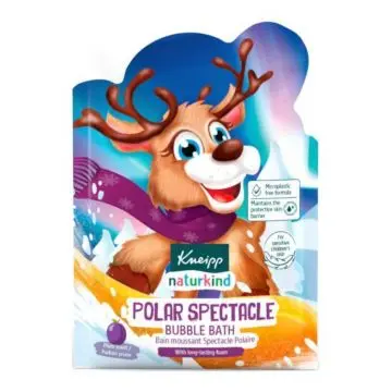 Bain Moussant Enfant Spectacle Polaire Parfum Prune 40ml - Kneipp - Soin - Visuel 1