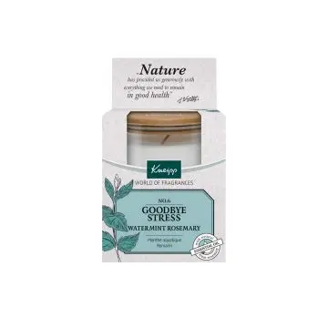 Bougie - Goodbye Stress Bougie 1 unité - Kneipp - Accessoire - Visuel 1