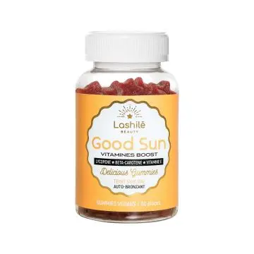 GOOD SUN Auto-bronzant Teint sublime  - Lashilé Beauty - Soin - Visuel 1
