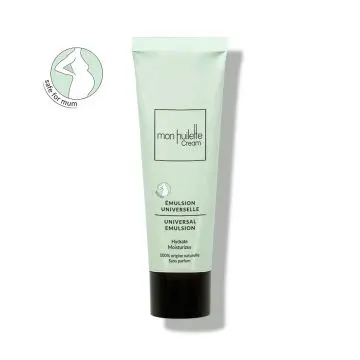 Mon Huilette Cream Crème Visage et Cou 50ml - Les Huilettes - Soin - Visuel 1