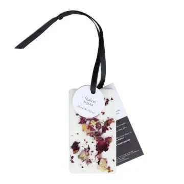 Carte florale parfumée Parfum Rose du Séjour  - Maison Séjour - Accessoire - Visuel 1