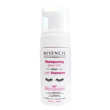 Mousse shampooing naturelle Shampooing Flacon 100ml - Misencil - Soin - Visuel 1