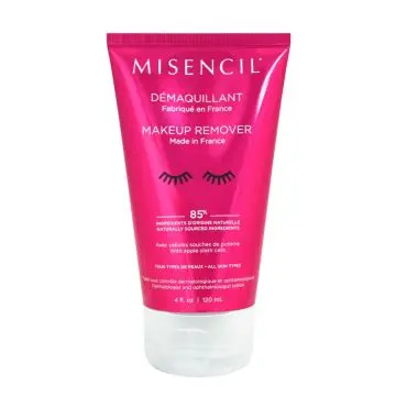 Démaquillant Yeux & Visage Fabriqué en France 120mL - Misencil - Soin - Visuel 1