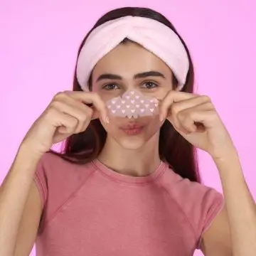 Patchs Nez Hydrocolloïdes Points Noirs & Pores Dilatées 4 patchs - Merci Handy - Soin - Visuel 3