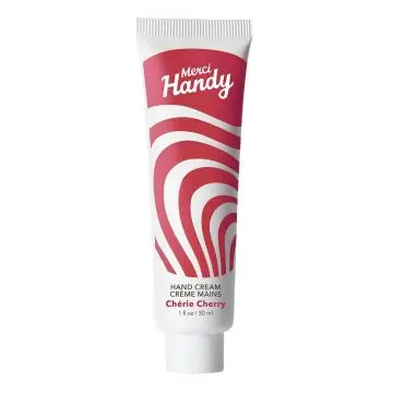 Crème mains Chérie Cherry 30 ml - Merci Handy - Soin - Visuel 1