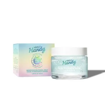Gelée Hydratante Visage Magic Plants Gelée Hydratante Pot 50ml - Merci Handy - Soin - Visuel 1