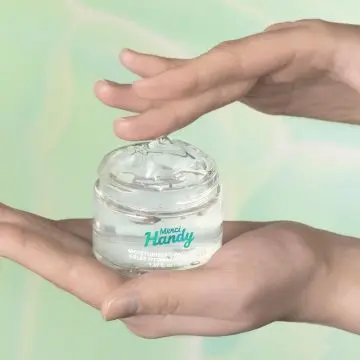 Gelée Hydratante Visage Magic Plants Gelée Hydratante Pot 50ml - Merci Handy - Soin - Visuel 3