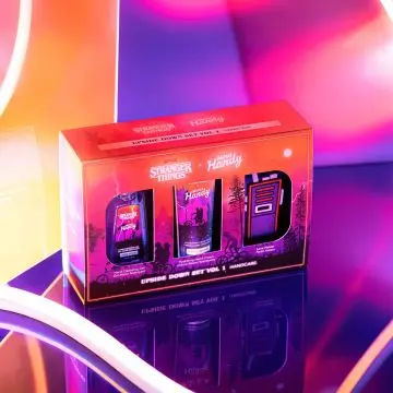 Set Soins Mains Stranger Things 30ml - Merci Handy - Soin - Visuel 2