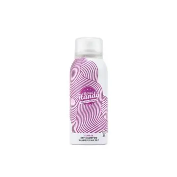 SHAMPOOING SEC Flower Power Vaporisateur 100ml - Merci Handy - Soin - Visuel 1