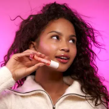 Kit Soft Kisses Heroes  Lip Gloss & Brosse Exfoliante  - Merci Handy - Maquillage - Visuel 4