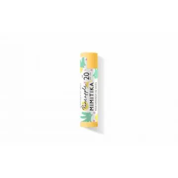 Stick Lèvres Ananas SPF20 Stick lèvres  - Mimitika - Soin - Visuel 1