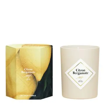 Bougie Parfumée Bougie Découverte Citron Bergamote - My Jolie Candle - Accessoire - Visuel 1 Bougie Parfumée Bougie Découverte Citron Bergamote - My Jolie Candle - Accessoire - Visuel 1