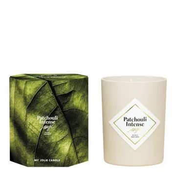 Bougie Parfumée Bougie Découverte Patchouli Intense - My Jolie Candle - Accessoire - Visuel 1 Bougie Parfumée Bougie Découverte Patchouli Intense - My Jolie Candle - Accessoire - Visuel 1