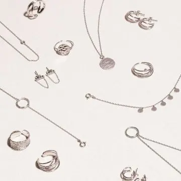 Bougie Parfumée avec Bijou Citron Bergamote Bracelet Argent - My Jolie Candle - Accessoire - Visuel 2 Bougie Parfumée avec Bijou Citron Bergamote Bracelet Argent - My Jolie Candle - Accessoire - Visuel 2