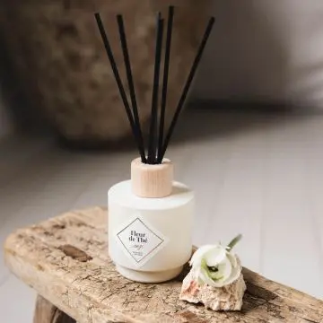 Les Parfums D'Intérieur Bâtonnets Parfumés Fleur de Thé - My Jolie Candle - Accessoire - Visuel 2 Les Parfums D'Intérieur Bâtonnets Parfumés Fleur de Thé - My Jolie Candle - Accessoire - Visuel 2
