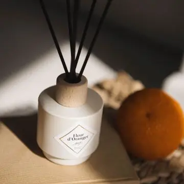 Les Parfums D'Intérieur Bâtonnets Parfumés Fleur d'Oranger - My Jolie Candle - Accessoire - Visuel 2 Les Parfums D'Intérieur Bâtonnets Parfumés Fleur d'Oranger - My Jolie Candle - Accessoire - Visuel 2