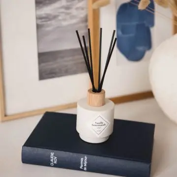 Les Parfums D'Intérieur Bâtonnets Parfumés Vanille Gourmande - My Jolie Candle - Accessoire - Visuel 2 Les Parfums D'Intérieur Bâtonnets Parfumés Vanille Gourmande - My Jolie Candle - Accessoire - Visuel 2