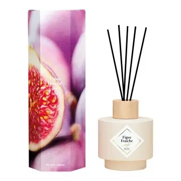 Les Parfums D'Intérieur Bâtonnets Parfumés Figue Fraîche - My Jolie Candle - Accessoire - Visuel 1 Les Parfums D'Intérieur Bâtonnets Parfumés Figue Fraîche - My Jolie Candle - Accessoire - Visuel 1