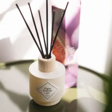Les Parfums D'Intérieur Bâtonnets Parfumés Figue Fraîche - My Jolie Candle - Accessoire - Visuel 2 Les Parfums D'Intérieur Bâtonnets Parfumés Figue Fraîche - My Jolie Candle - Accessoire - Visuel 2