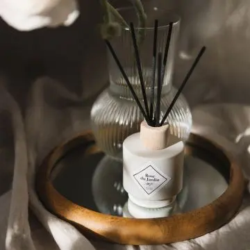 Les Parfums D'Intérieur Bâtonnets Parfumés Rose du Jardin - My Jolie Candle - Accessoire - Visuel 2 Les Parfums D'Intérieur Bâtonnets Parfumés Rose du Jardin - My Jolie Candle - Accessoire - Visuel 2