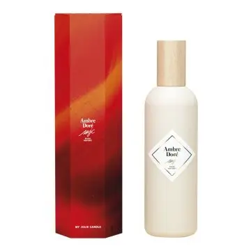 Les Parfums D'Intérieur Brume Parfumée Ambre Doré - My Jolie Candle - Accessoire - Visuel 1 Les Parfums D'Intérieur Brume Parfumée Ambre Doré - My Jolie Candle - Accessoire - Visuel 1