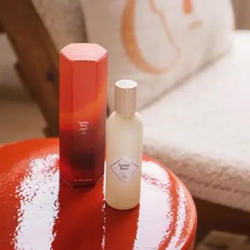 Les Parfums D'Intérieur Brume Parfumée Ambre Doré - My Jolie Candle - Accessoire - Visuel 2 Les Parfums D'Intérieur Brume Parfumée Ambre Doré - My Jolie Candle - Accessoire - Visuel 2