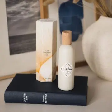 Les Parfums D'Intérieur Brume Parfumée Vanille Gourmande - My Jolie Candle - Accessoire - Visuel 2