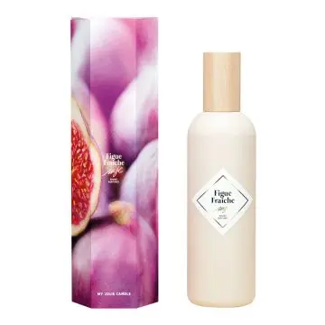 Les Parfums D'Intérieur Brume Parfumée Figue Fraîche - My Jolie Candle - Accessoire - Visuel 1 Les Parfums D'Intérieur Brume Parfumée Figue Fraîche - My Jolie Candle - Accessoire - Visuel 1