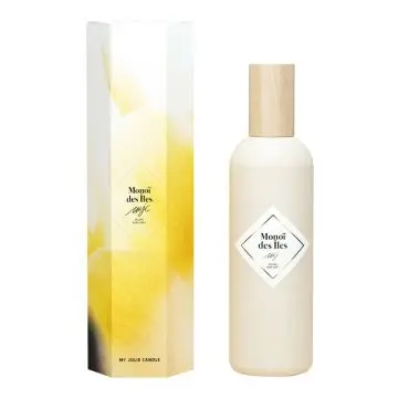 Les Parfums D'Intérieur Brume Parfumée Monoï des Îles - My Jolie Candle - Accessoire - Visuel 1