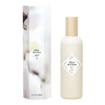 Les Parfums D'Intérieur Brume Parfumée Fleur de Coton - My Jolie Candle - Accessoire - Visuel 1