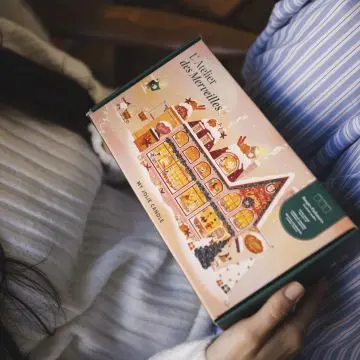 Coffret Atelier Des Merveilles  Trio de Bougies Parfumées  - My Jolie Candle - Accessoire - Visuel 4 Coffret Atelier Des Merveilles  Trio de Bougies Parfumées  - My Jolie Candle - Accessoire - Visuel 4