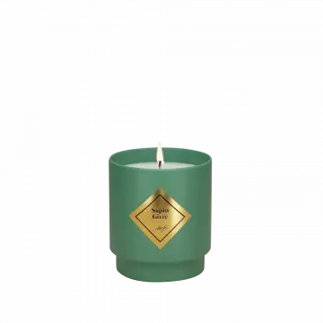Bougie Bijou Sapin Givré 200g - My Jolie Candle - Accessoire - Visuel 2 Bougie Bijou Sapin Givré 200g - My Jolie Candle - Accessoire - Visuel 2