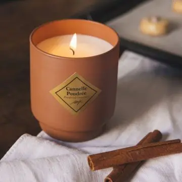 Bougie Bijou Cannelle Poudrée 200g - My Jolie Candle - Accessoire - Visuel 2 Bougie Bijou Cannelle Poudrée 200g - My Jolie Candle - Accessoire - Visuel 2