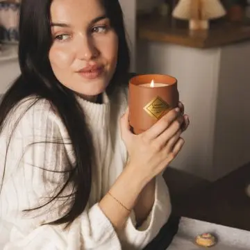 Bougie Bijou Cannelle Poudrée 200g - My Jolie Candle - Accessoire - Visuel 4 Bougie Bijou Cannelle Poudrée 200g - My Jolie Candle - Accessoire - Visuel 4