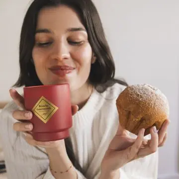 Bougie Bijou Brioche Gourmande 200g - My Jolie Candle - Accessoire - Visuel 4