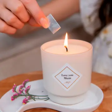 Bougie Bijou Love you Mum Bracelet Doré 180g - My Jolie Candle - Accessoire - Visuel 3