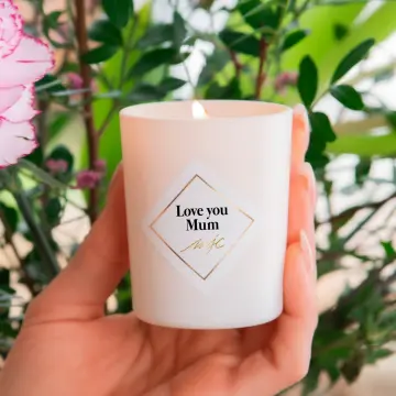 Bougie Parfumée Love you Mum Rose du Jardin 75g - My Jolie Candle - Accessoire - Visuel 2 Bougie Parfumée Love you Mum Rose du Jardin 75g - My Jolie Candle - Accessoire - Visuel 2