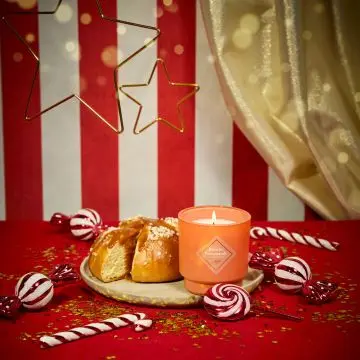 Brioche Gourmande Bougie Parfumée 180g - My Jolie Candle - Accessoire - Visuel 3