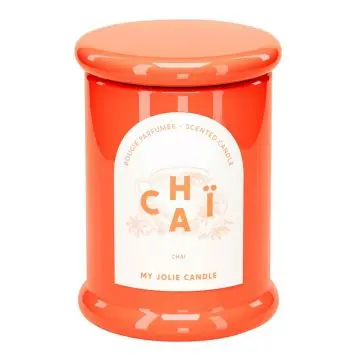 Trendy Bougie Parfumée Chaï - My Jolie Candle - Accessoire - Visuel 1