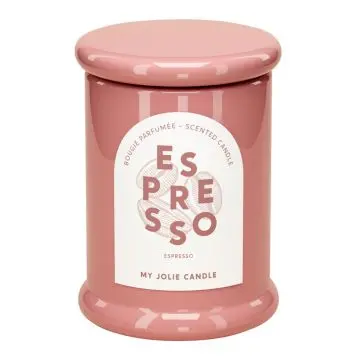 Trendy Bougie Parfumée Espresso - My Jolie Candle - Accessoire - Visuel 1
